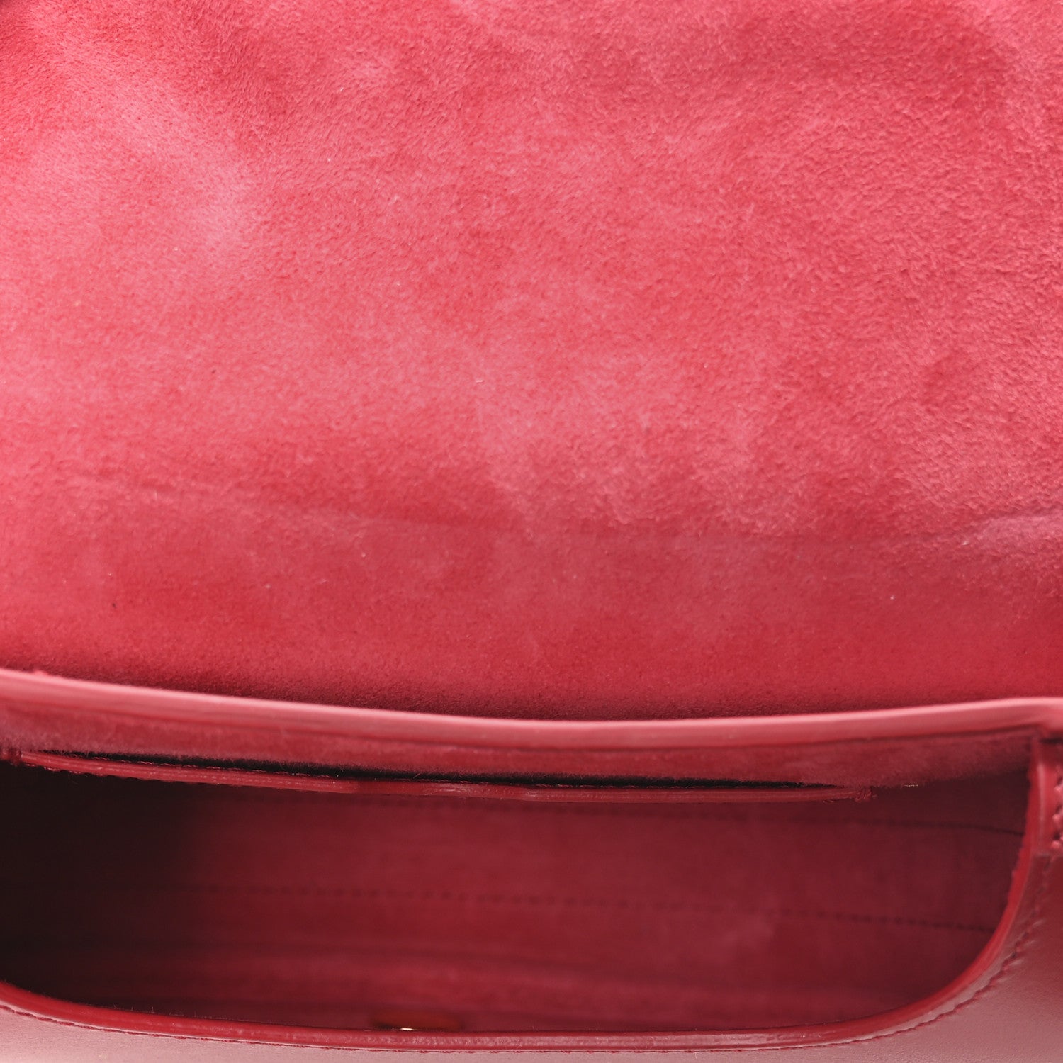 Christian Dior Box Calfskin Small Bobby Flap Red 5 of 8