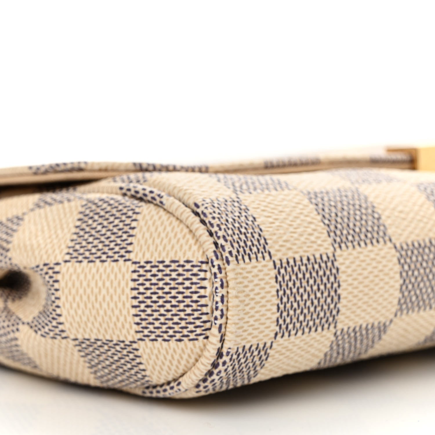 Louis Vuitton Damier Azur Favorite MM 9 of 10