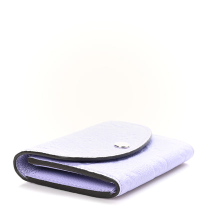 Louis Vuitton Empreinte Rosalie Coin Purse Iris 7 of 9