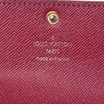 Louis Vuitton Monogram 6 Key Multicles Holder Fuchsia 6 of 9