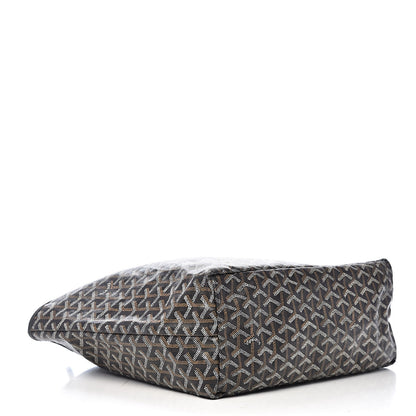 Goyard Goyardine Saint Louis PM Black 5 of 16