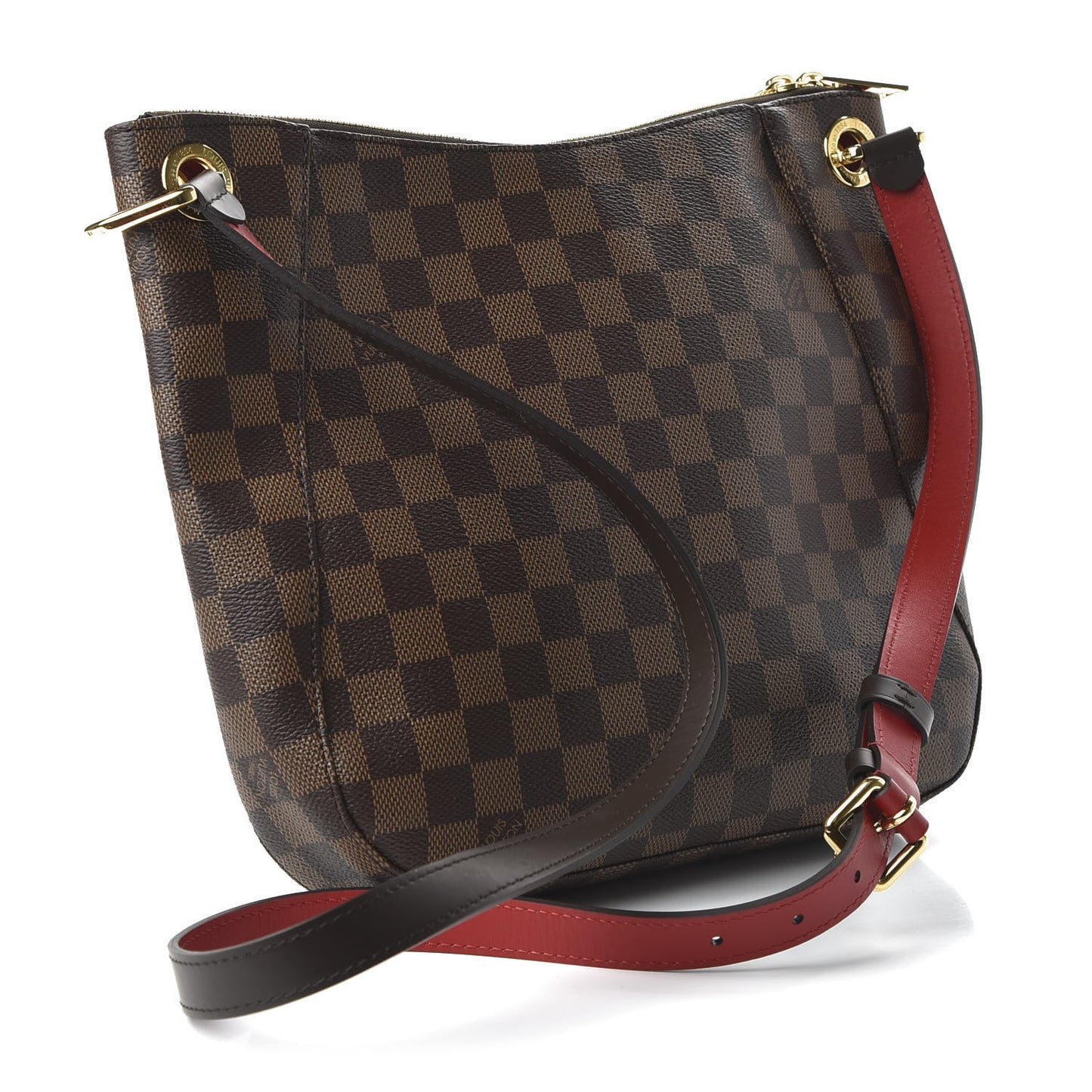 Damier Ebene South Bank Besace