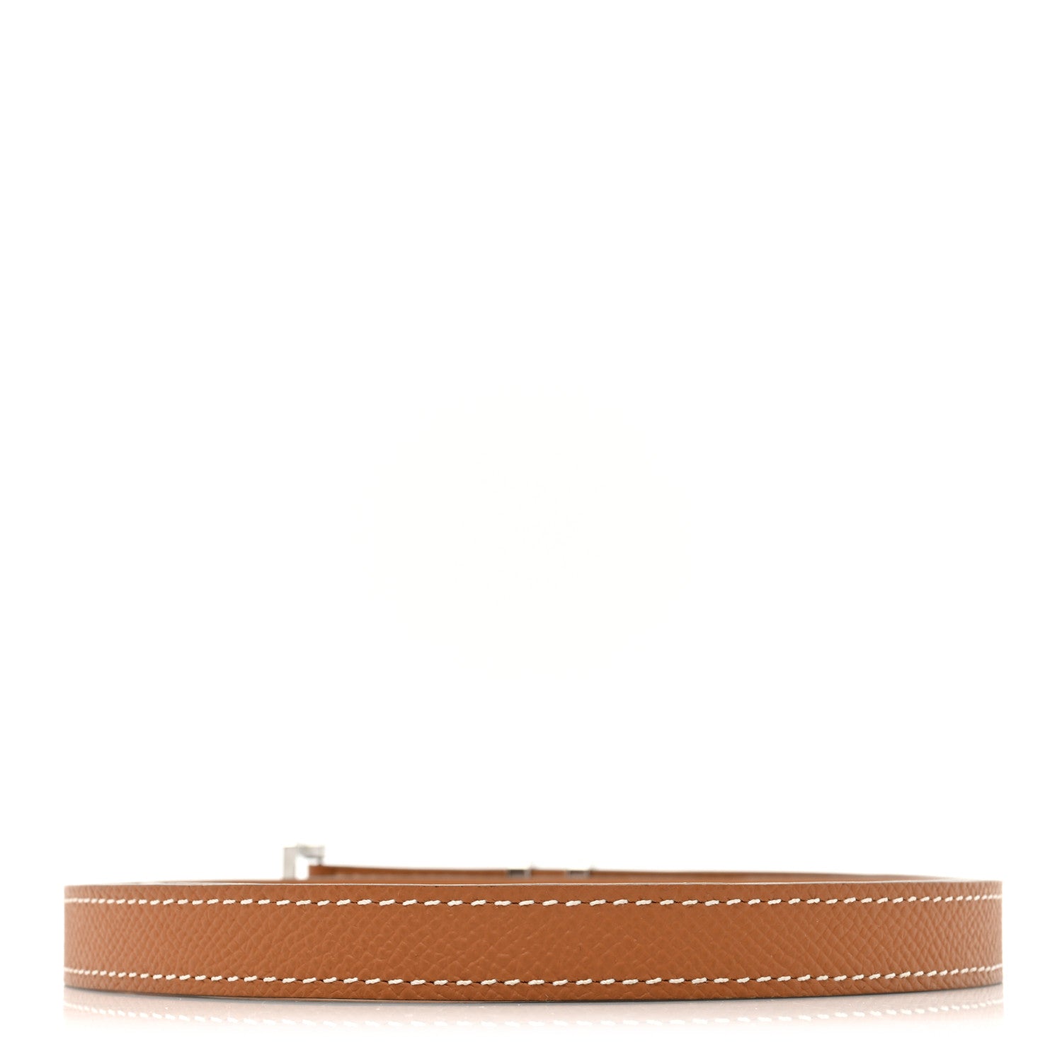 Hermes Epsom 15mm Pop H Belt 70 28 Gold 2 of 7