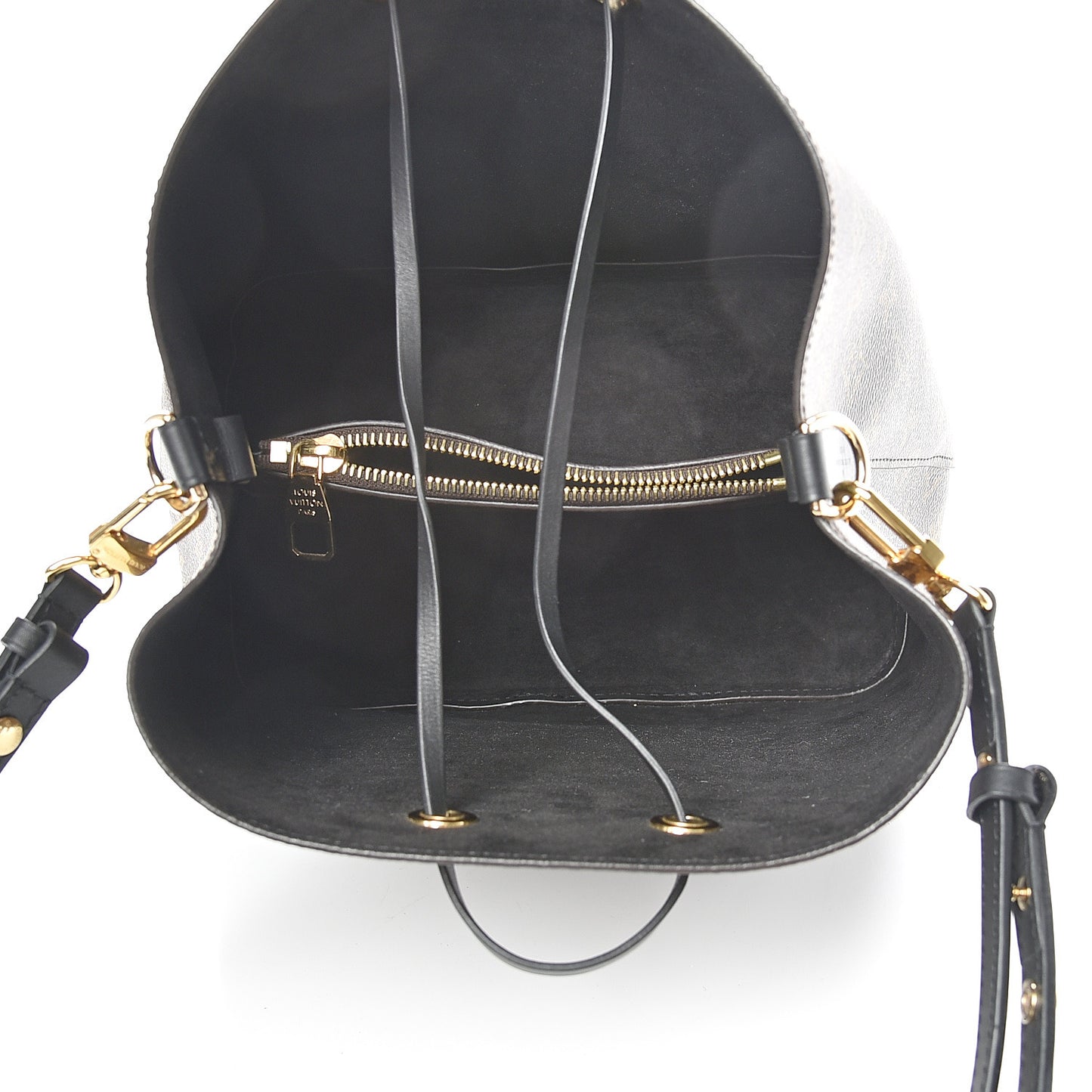 Monogram Neonoe MM Black