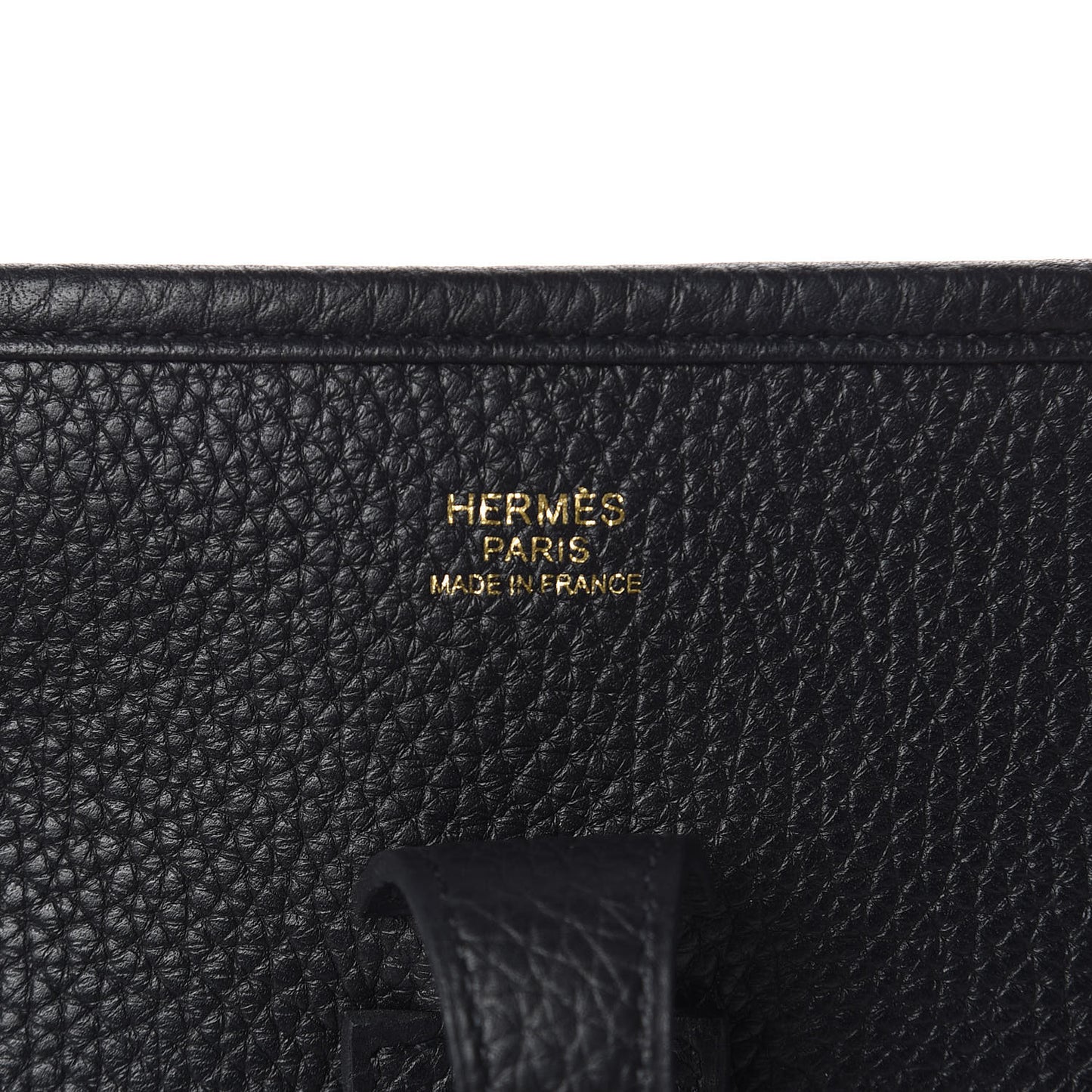 Taurillon Clemence Evelyne III PM Black