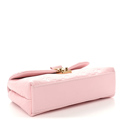 Louis Vuitton Empreinte Monogram Nano Madeleine Confetti Pink 4 of 10