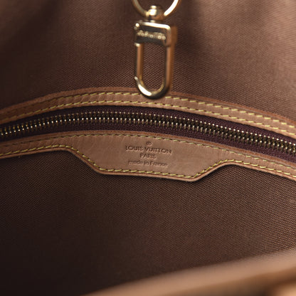 Louis Vuitton Monogram Batignolles Horizontal 8 of 9