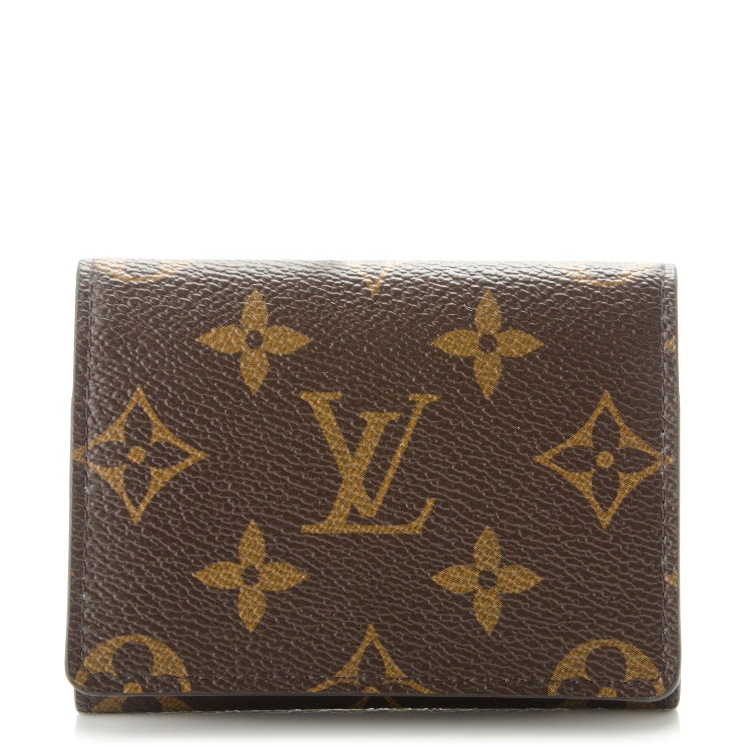 Louis Vuitton Enveloppe Carte De Visite 1 of 6