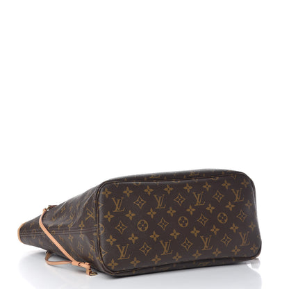 Louis Vuitton Monogram Neo Neverfull MM 4 of 12