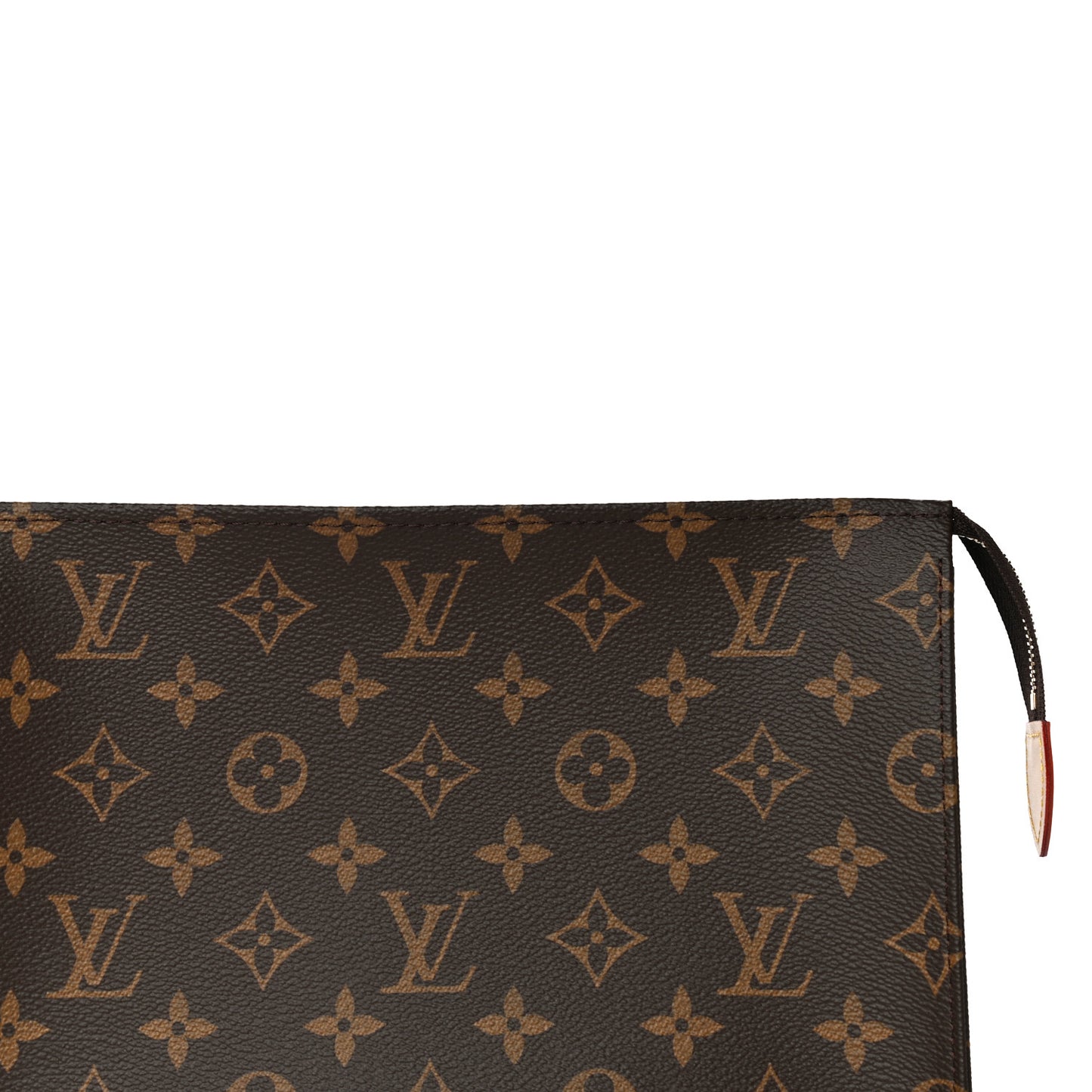 Monogram Toiletry Pouch 26
