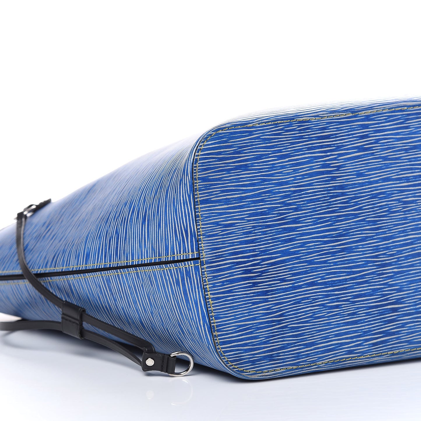 Epi Neverfull MM Denim Light