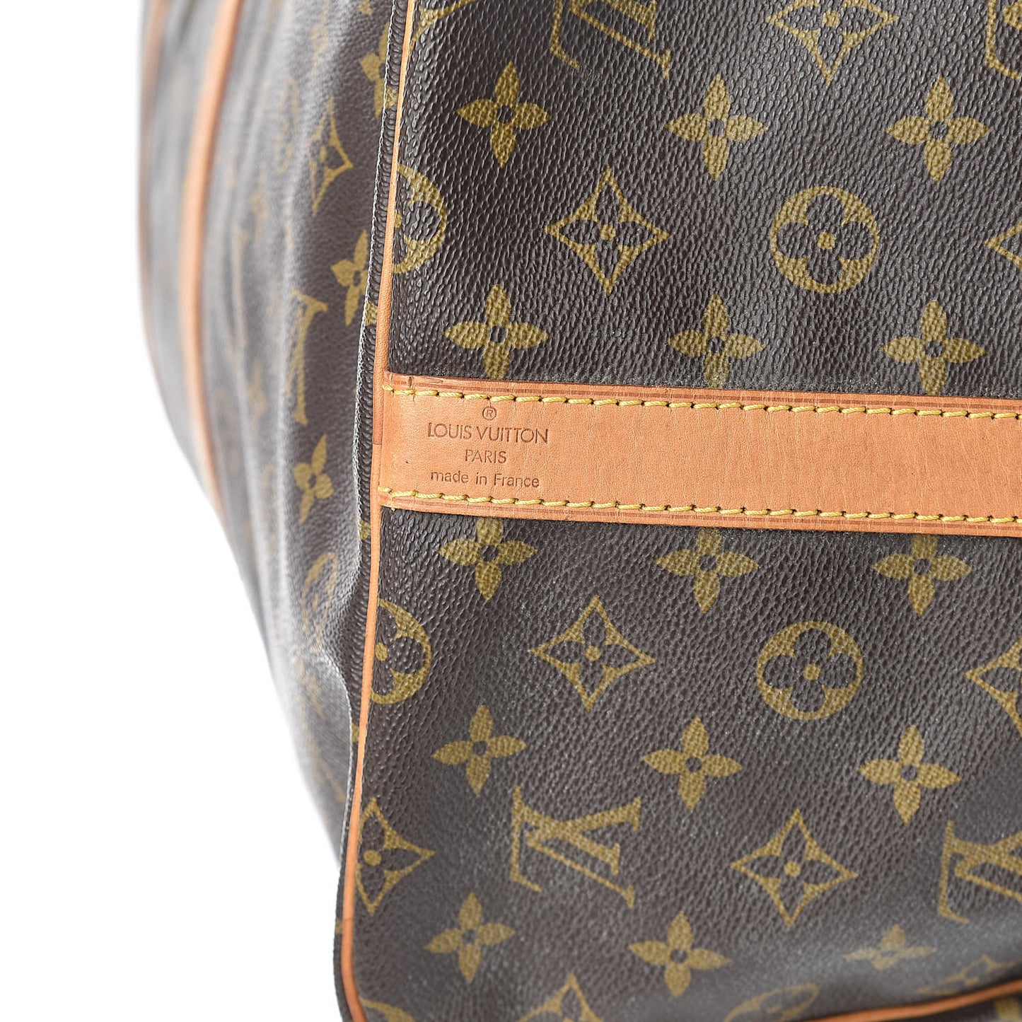 Monogram Keepall Bandouliere 60