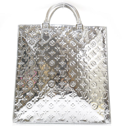 Louis Vuitton Monogram Miroir Sac Plat Silver 1 of 8