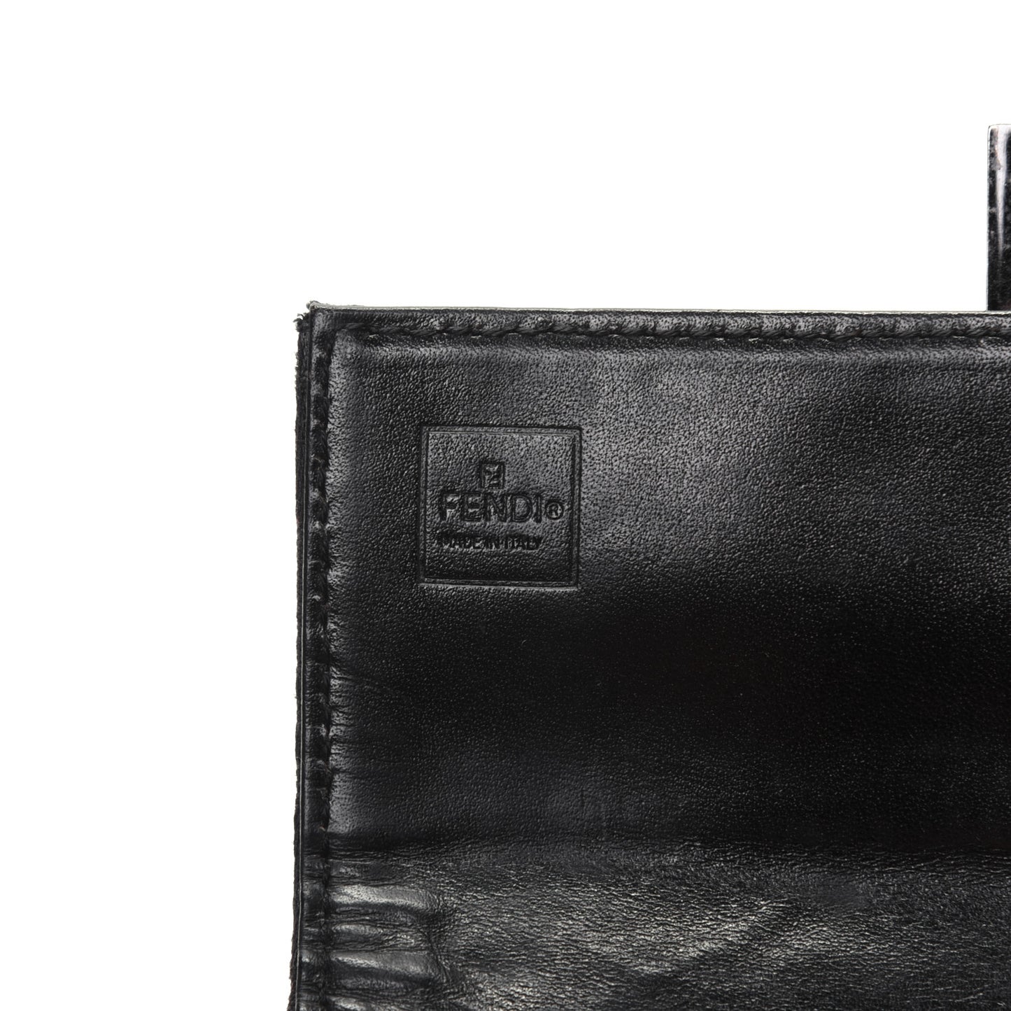 Zucchino Forever Continental Wallet Black