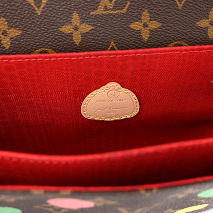 Louis Vuitton LV x YK Monogram Dots Pochette Métis 6 of 9