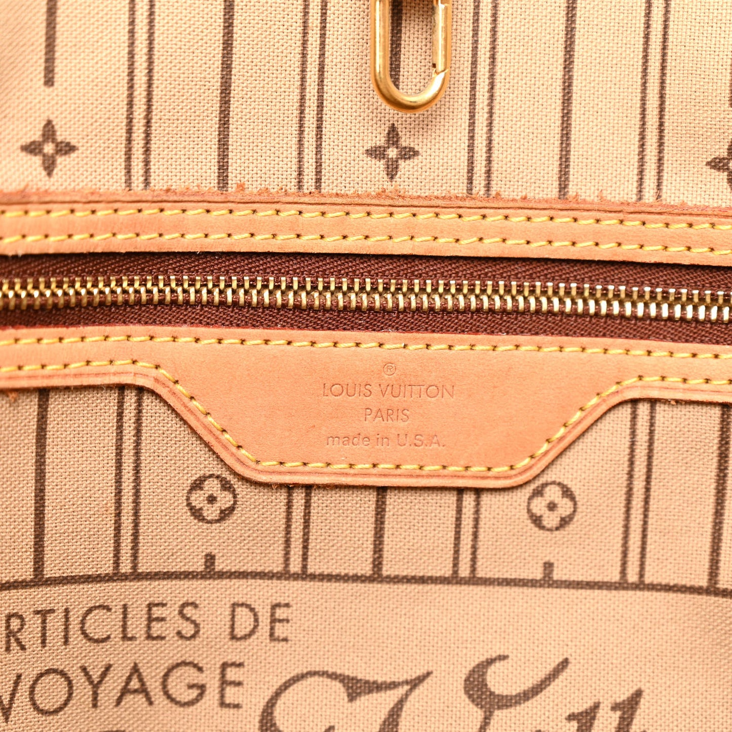 Monogram Neverfull MM