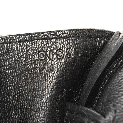 Hermes Togo Birkin 30 Black 6 of 13