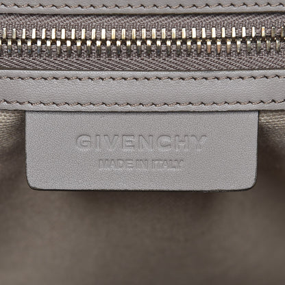 Givenchy Antique Calfskin Medium Antigona Grey 6 of 7