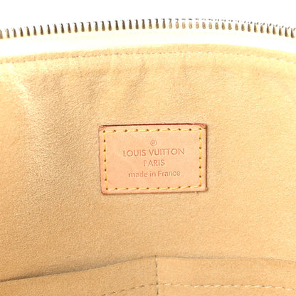 Louis Vuitton Damier Azur Evora MM 6 of 8