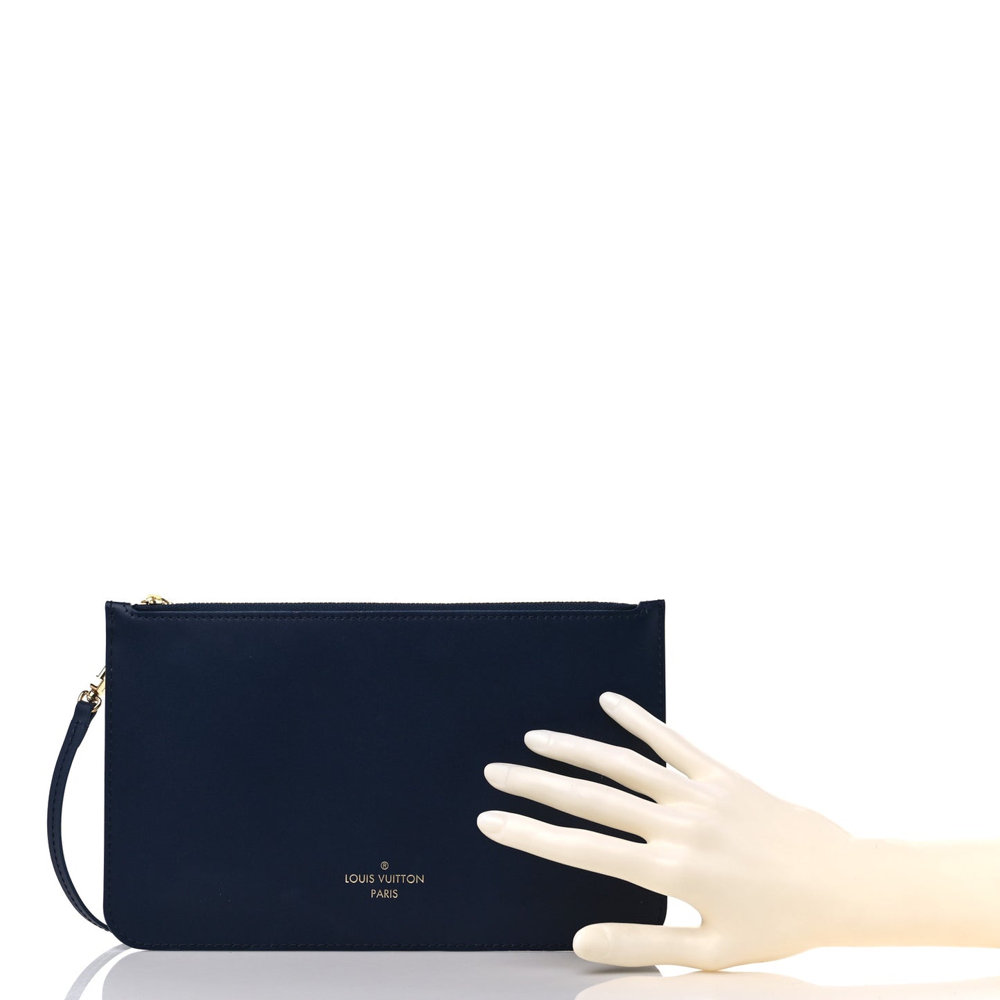 Monoglam Neverfull MM Pochette Blue