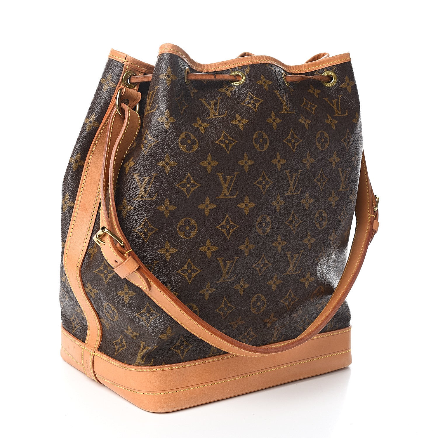 Louis Vuitton Monogram Noe 2 of 15