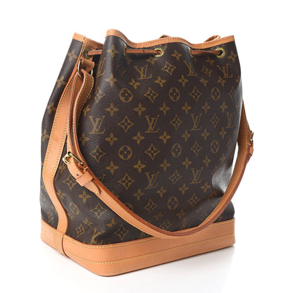 Louis Vuitton Monogram Noe 2 of 15