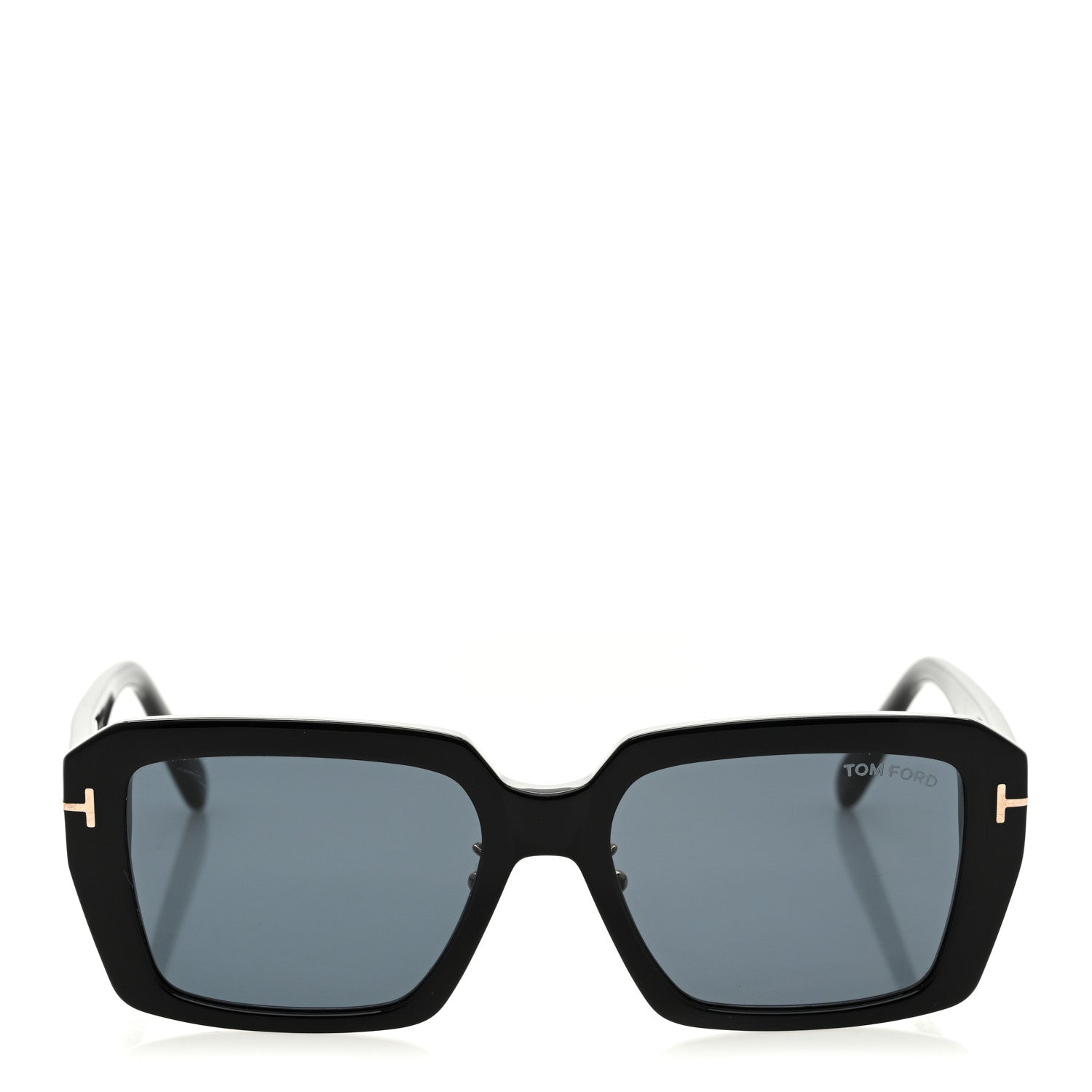Tom Ford Acetate Eco Sunglasses TF1164-K Black 2 of 8