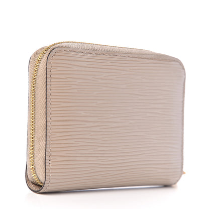 Louis Vuitton Epi Zippy Coin Purse Dune 2 of 7