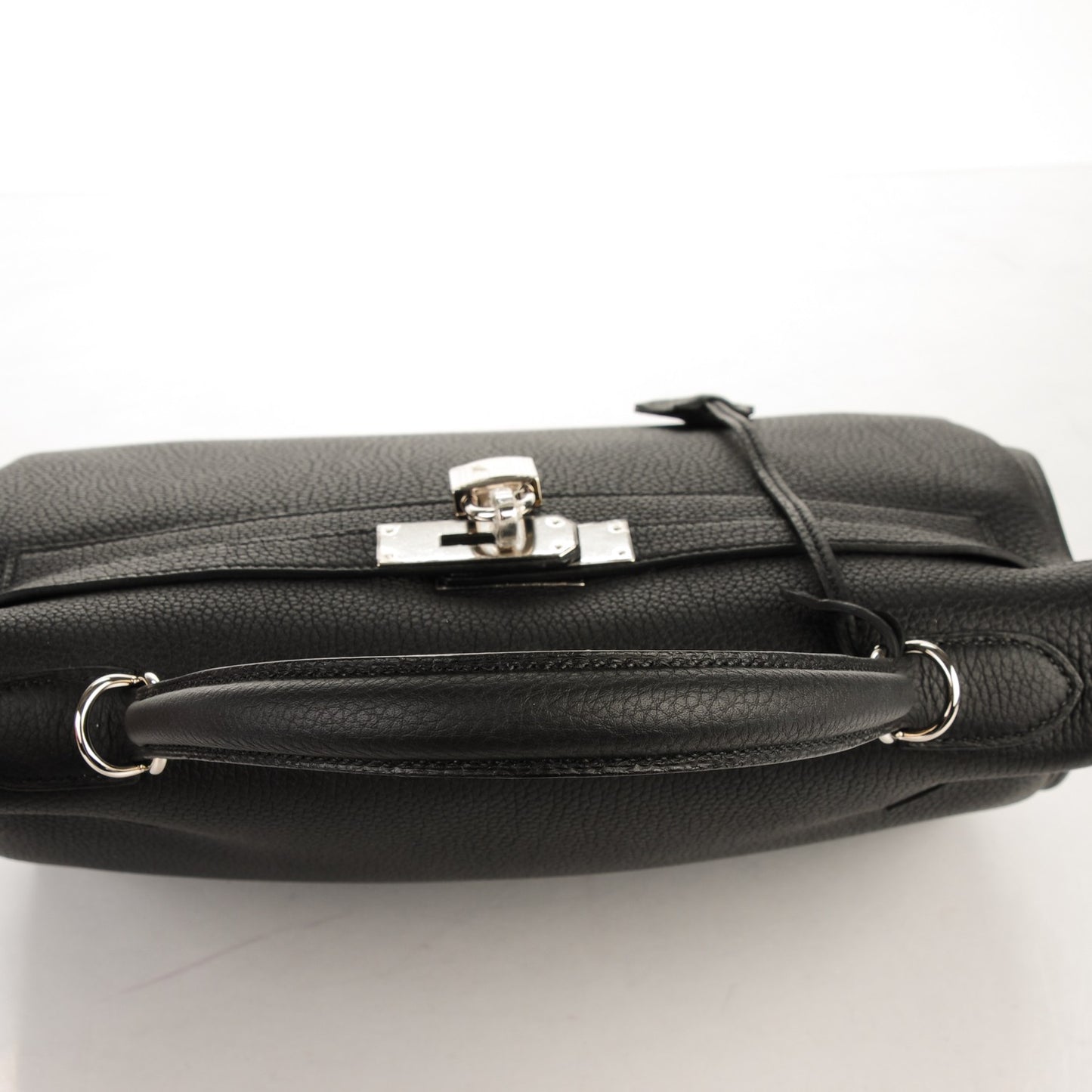 Togo Kelly Retourne 32 Black