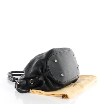 Louis Vuitton Mahina Neo L Black 4 of 7