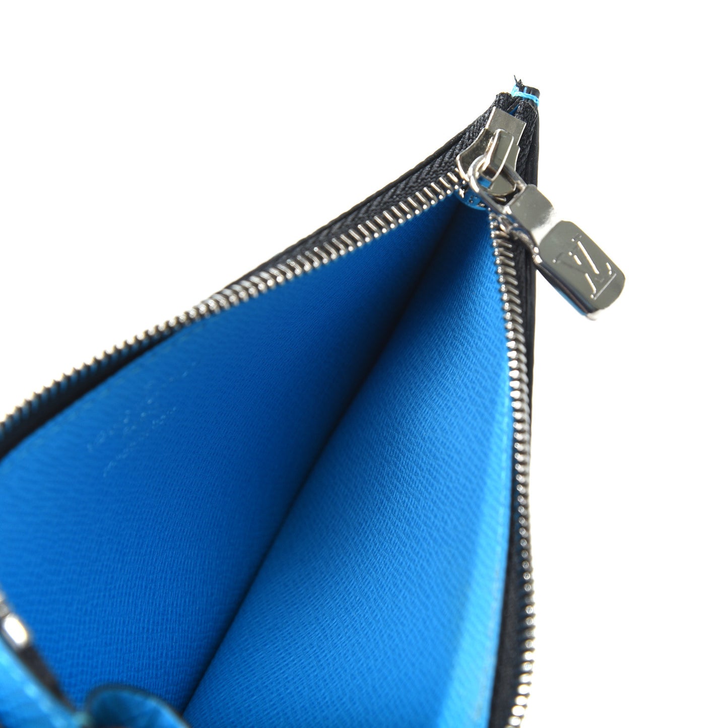 Taigarama Coin Card Holder Blue Lagoon