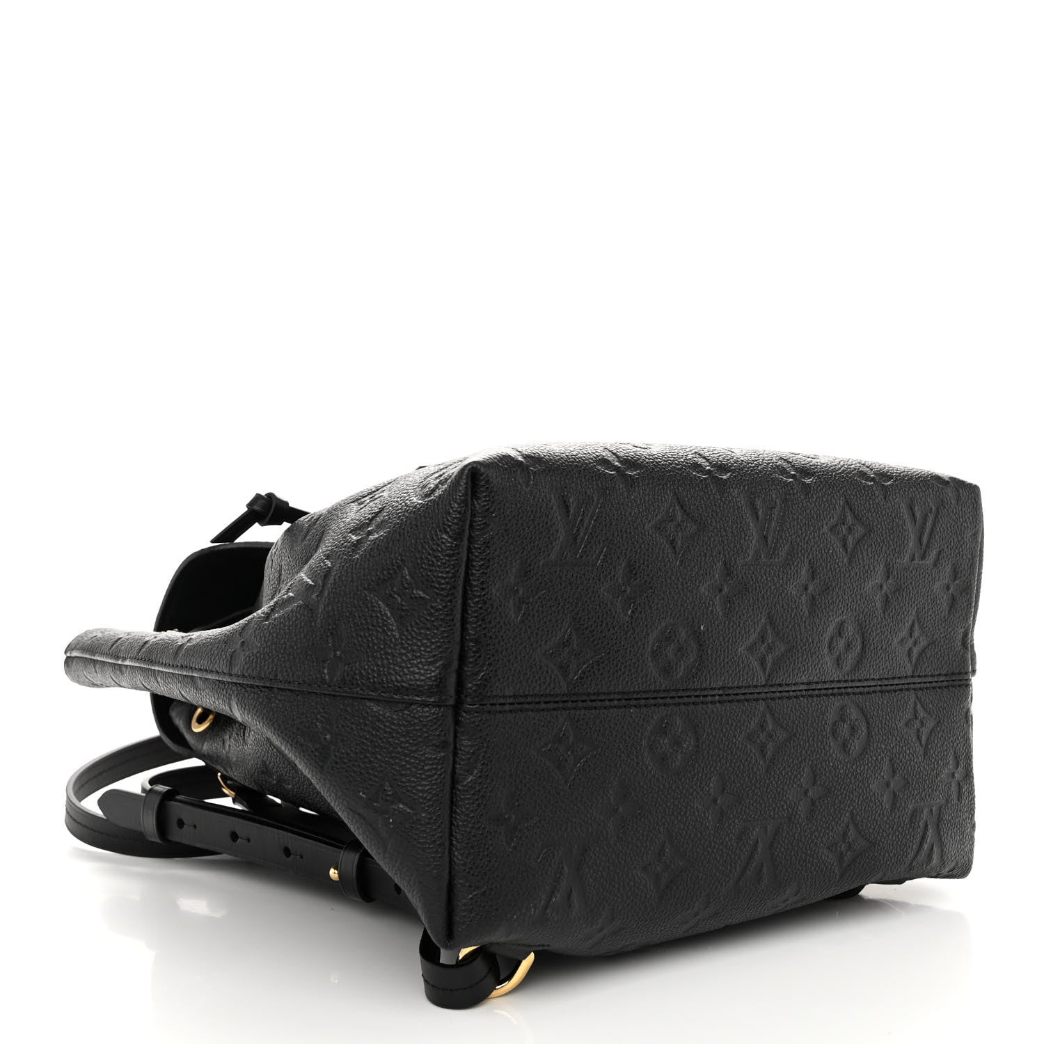 Louis Vuitton Empreinte Montsouris NM Backpack Black 4 of 9