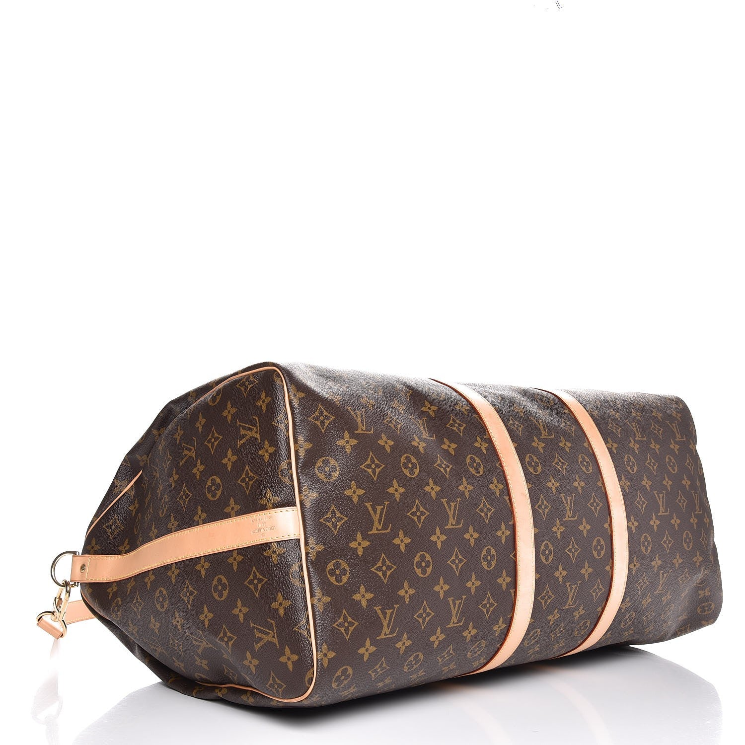 Louis Vuitton Monogram Keepall Bandouliere 60 5 of 13