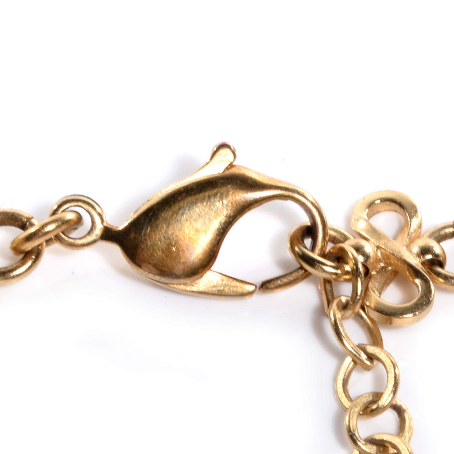 Chanel CC Coin Medallion Belt Gold 9 of 10