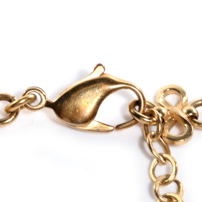 Chanel CC Coin Medallion Belt Gold 9 of 10