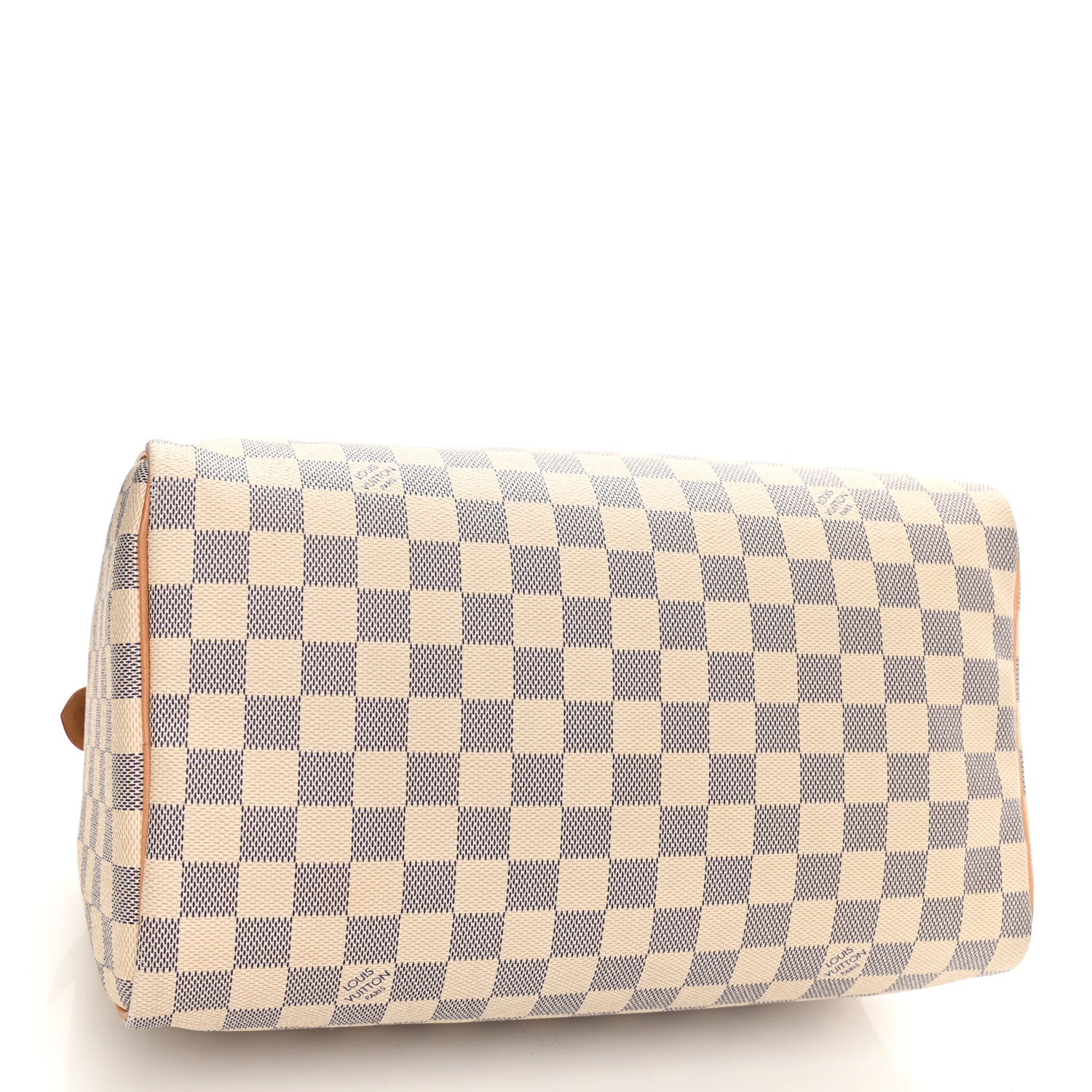 Louis Vuitton Damier Azur Speedy 30 4 of 11
