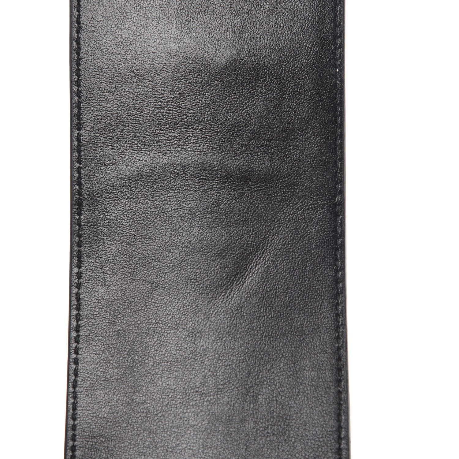 Saint Laurent Calfskin Y Quilted Monogram Large Loulou Shopper Black 14 of 14