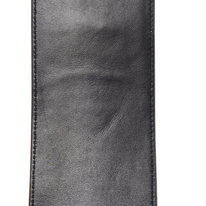 Saint Laurent Calfskin Y Quilted Monogram Large Loulou Shopper Black 14 of 14