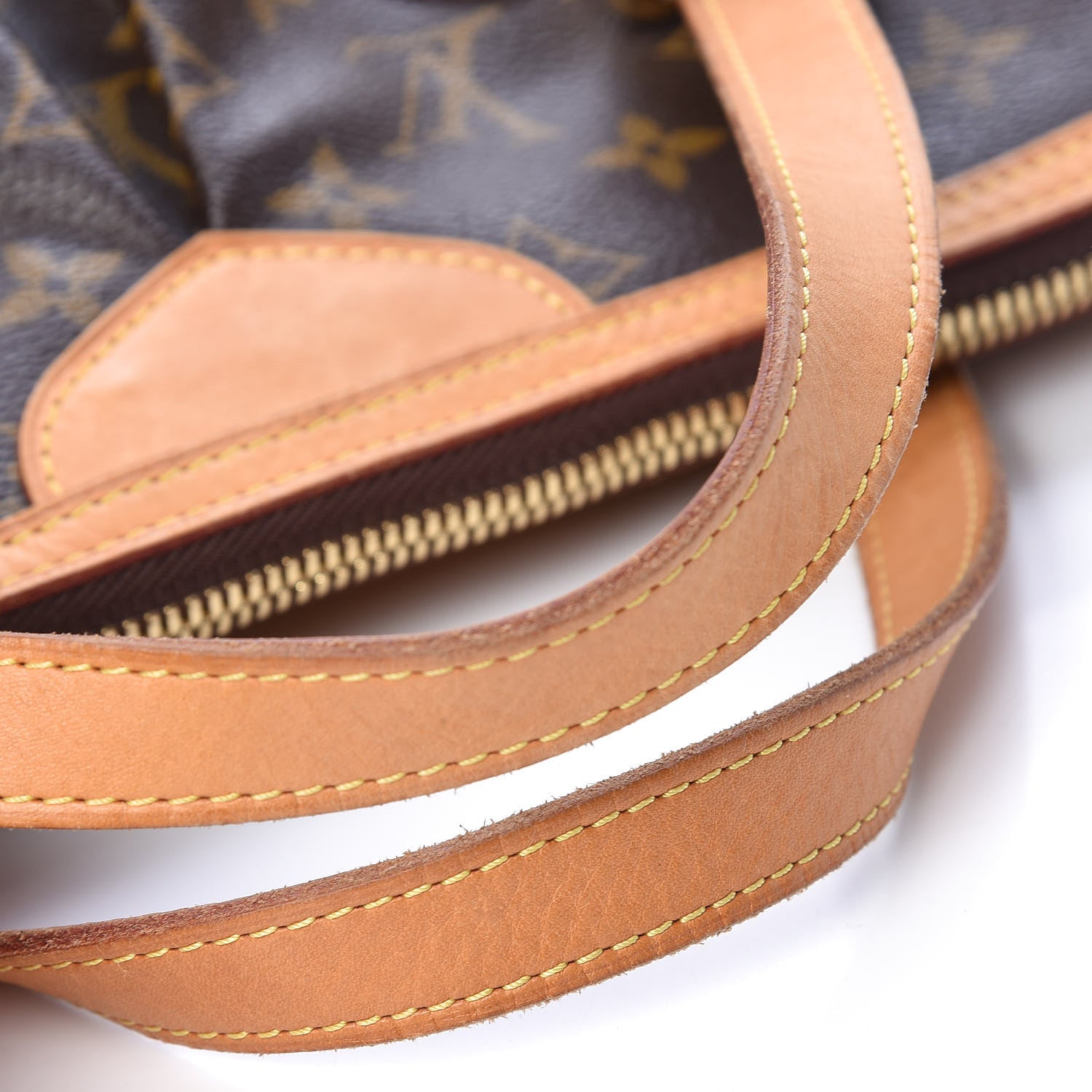 Louis Vuitton Monogram Palermo GM 6 of 20