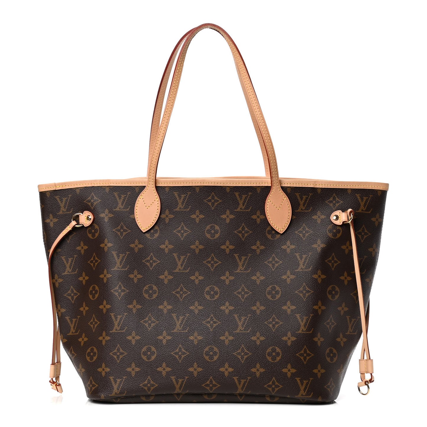 Monogram Neo Neverfull MM Pivoine