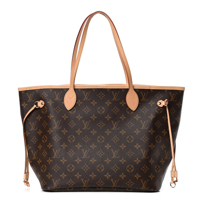 Louis Vuitton Monogram Neo Neverfull MM Pivoine 1 of 5