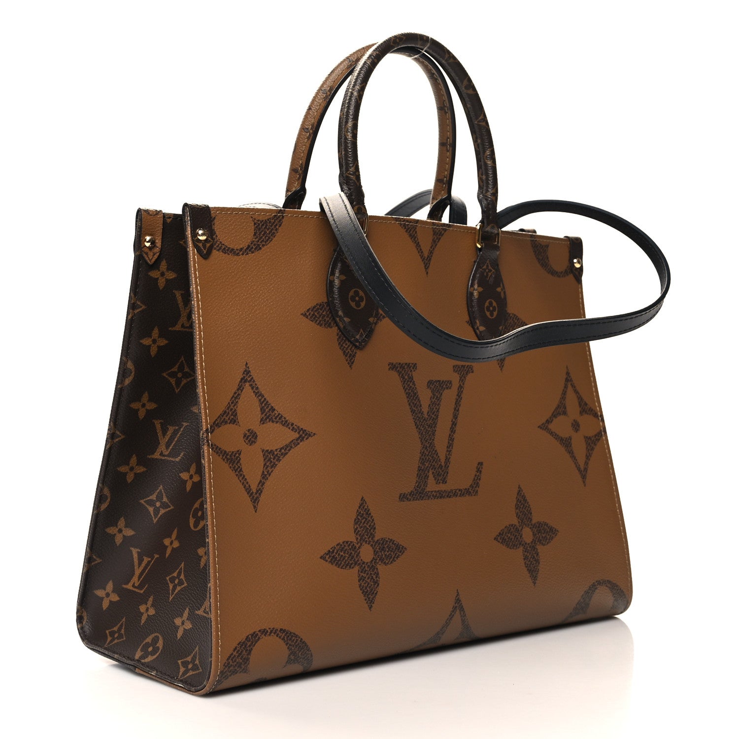 Louis Vuitton Reverse Monogram Giant Onthego MM 3 of 11