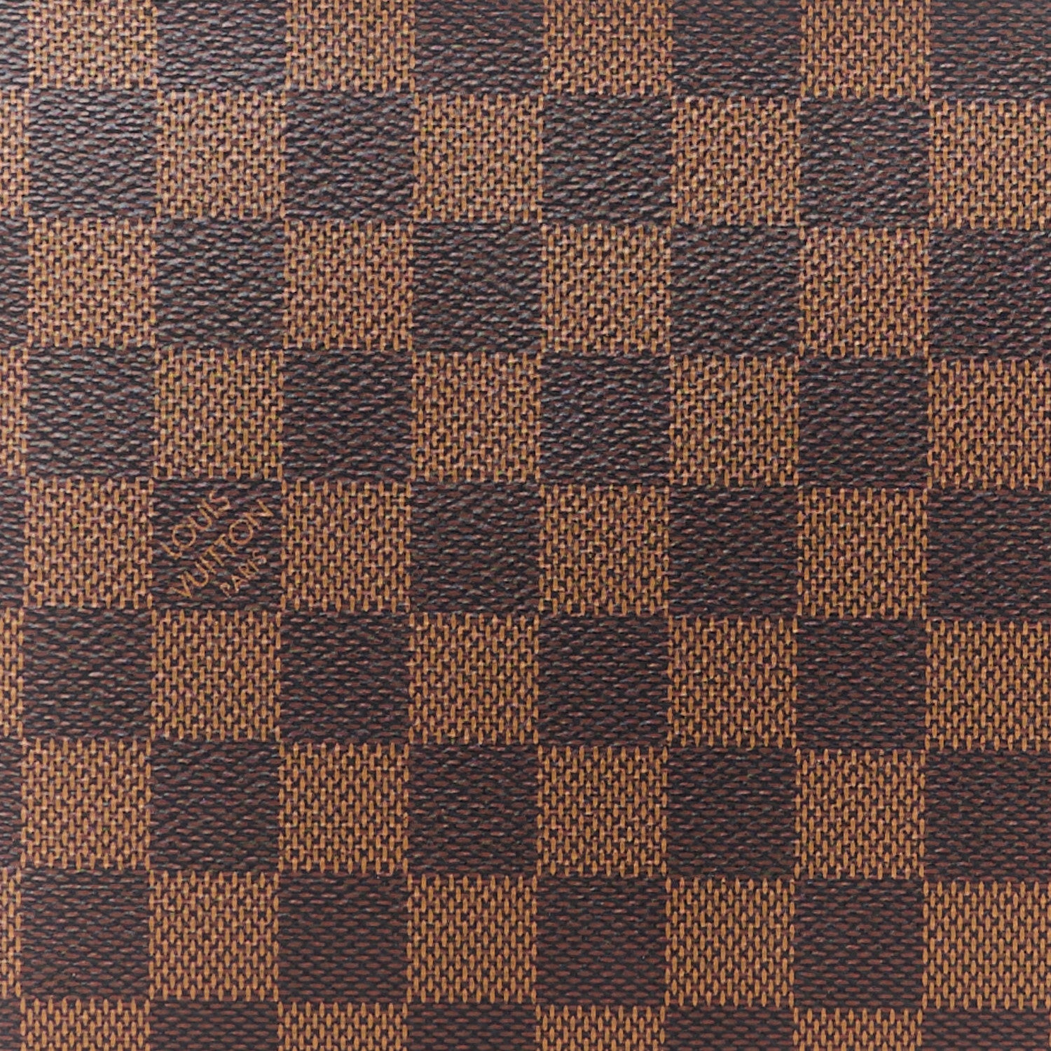 Louis Vuitton LOUIS VUITTON Damier Ebene Neverfull MM GM Pochette 10 of 16