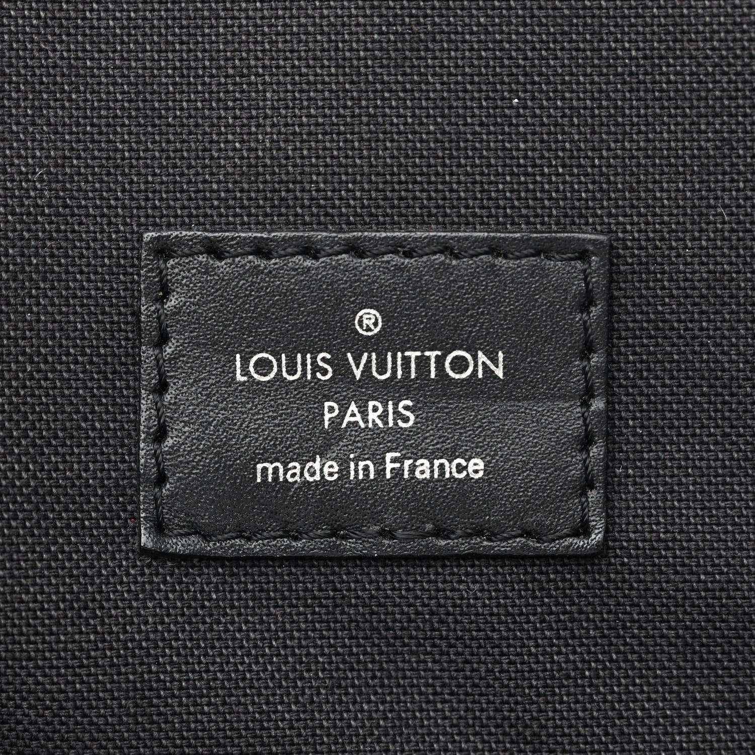 Louis Vuitton Monogram Macassar Christopher MM Backpack 6 of 12