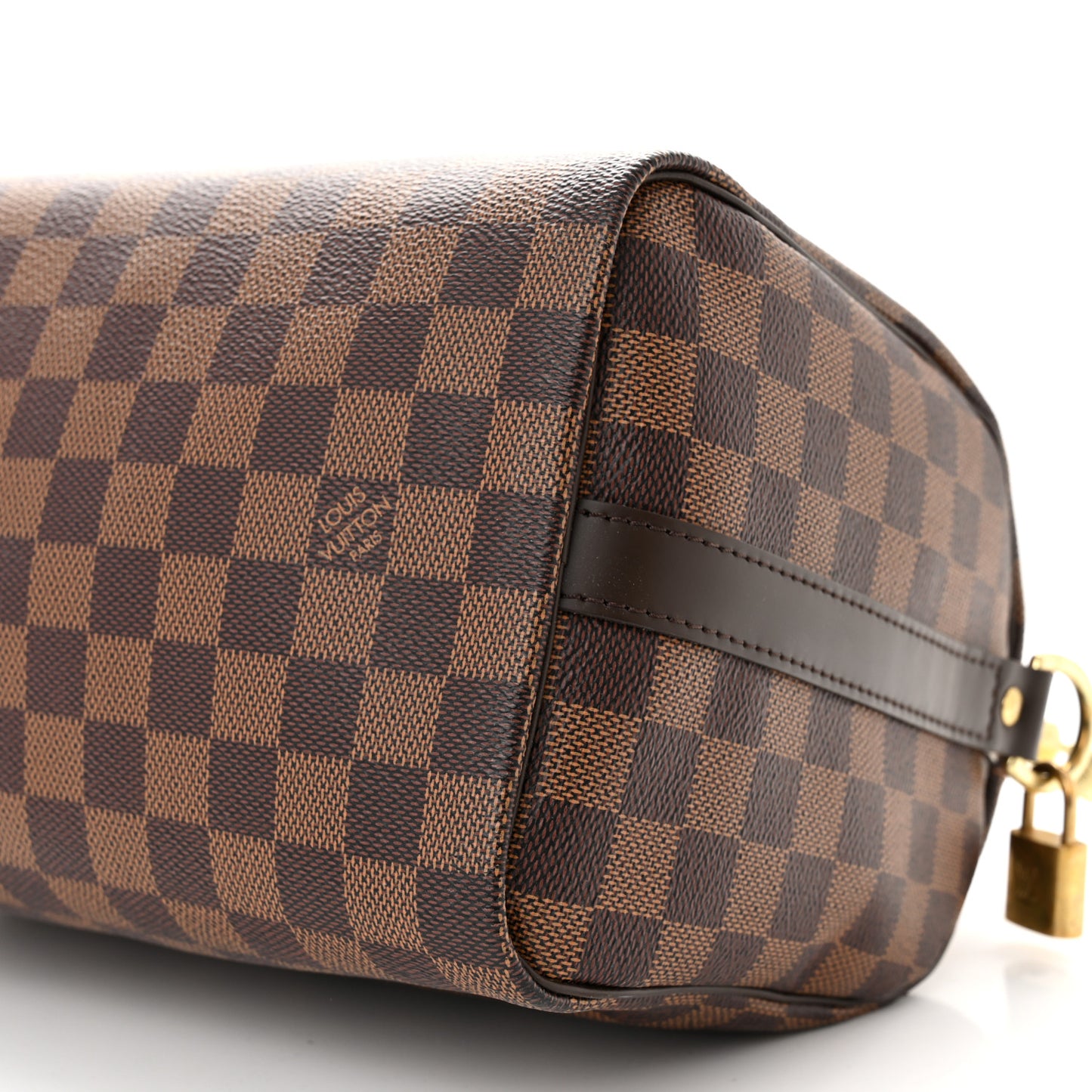 Damier Ebene Speedy Bandouliere 25