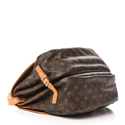Louis Vuitton Monogram Saumur 35 3 of 13