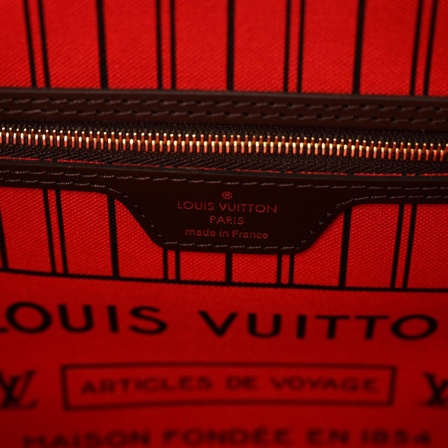 Louis Vuitton LOUIS VUITTON Damier Ebene Neo Neverfull PM 7 of 9
