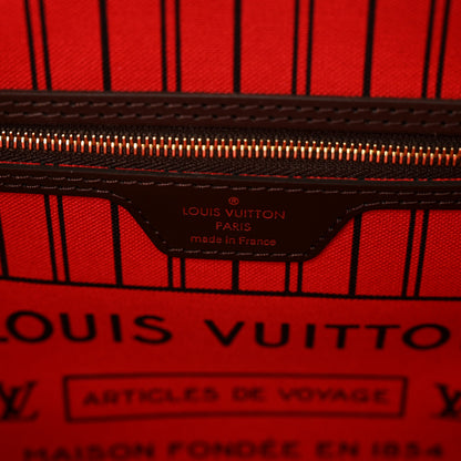 Louis Vuitton LOUIS VUITTON Damier Ebene Neo Neverfull PM 7 of 9