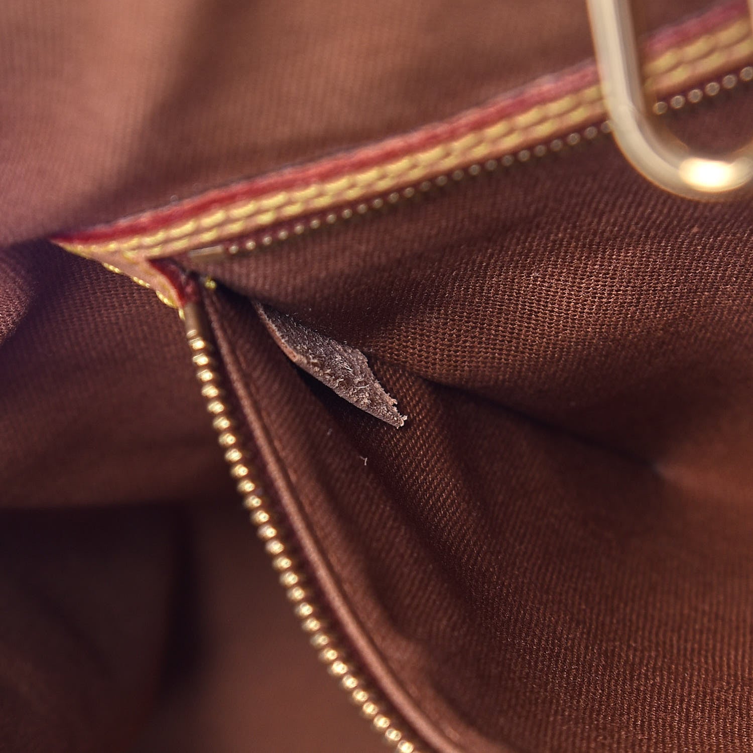 Louis Vuitton Monogram Batignolles Horizontal 9 of 9