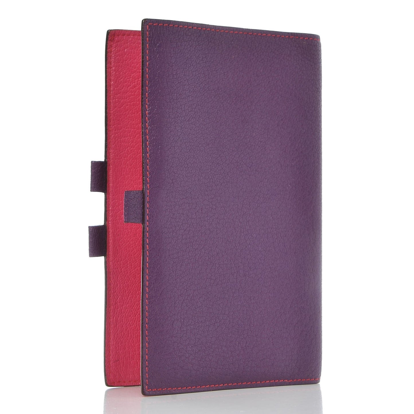 Chevre Mysore Bi Color Vision Agenda Violet Rose Shocking